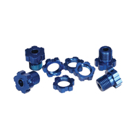 Traxxas Wheel Adaptor 17mm (4)