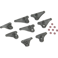 Traxxas Rocker Arm Set Progr 2 Alum (R)