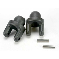 Traxxas Yokes Stub Axle (2)