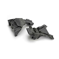 Traxxas Front Bulkheads Upper & Lower (J)