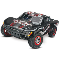 Traxxas Slash Brushed 2WD Short Course RTR  W/radio  Black