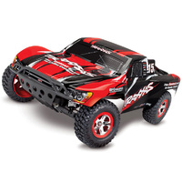 Traxxas Slash Rtr W/Radio - Red