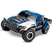 Traxxas Slash Rtr W/Radio - Visn