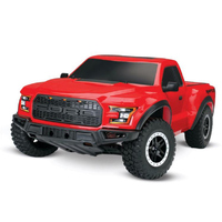 Traxxas Ford F-150 Raptor - Red