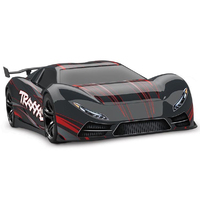 Traxxas XO-1 AWD Supercar TSM - Black 1/7