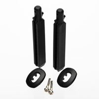 Traxxas  Body Mounts Posts