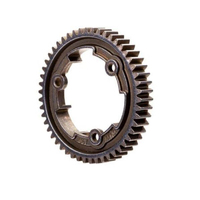 Traxxas Spur Gear 50-tooth Steel Wideface 1.0 Metric Pitch