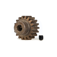 Traxxas Gear 18t Pinion (1.0 Metric Gear)