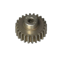 Traxxas Gear 24t Pinion (1.0 Metric Pitch)