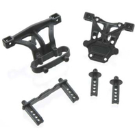 Traxxas Body Mounts 1/16