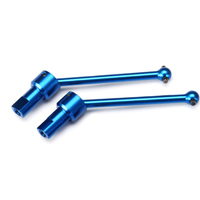 Traxxas Driveshafts, Alum, F&R