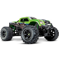 Traxxas X-Maxx 8S Monster Truck - Green