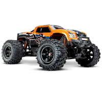 Traxxas X-Maxx 8S Monster Truck - Orngx