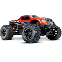 Traxxas X-Maxx 8S Monster Truck - Redx