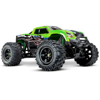 Traxxas 77096-4 Traxxas X- Maxx 8S 4WD Brushless RTR Monster Truck Green