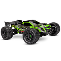 Traxxas XRT With 8S ESC Green 1/10