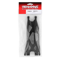 Traxxas Suspension Arm, Lower, Black (1) (right, Front Or Rear)