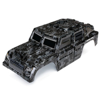 Traxxas Body Tactical Unit ( Night Camo)