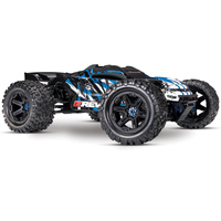 Traxxas E-Revo 2 - Blue