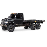 Traxxas TRX-6 Flatbed Truck With Winch