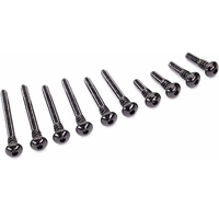 Traxxas 8940 Suspension Screw Pin Set, Front Or Rear (Hardened Steel)