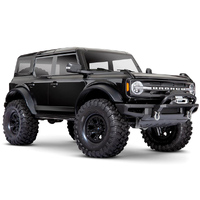 Traxxas TRX4 Bronco 2021 Black