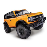 Traxxas TRX4 Bronco 2021 Orange