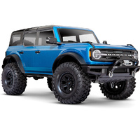 Traxxas TRX4 Bronco 2021 Velocity Blue