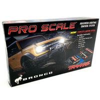 Traxxas TRX-4 Bronco Pro Scale LED Light Set