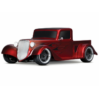 Traxxas Factory Five '35 Hot Rod Red 1/10