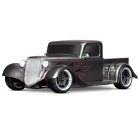 Traxxas Factory Five '35 Hot Rod Silver 1/10