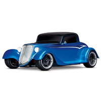 Traxxas Factory Five '33 Hot Rod Blue 1/10