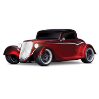 Traxxas Factory Five '33 Hot Rod Red 1/10