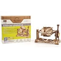 Ugears Stem Lab Random Generator