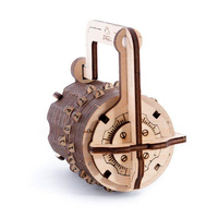 Ugears Combination Lock (34pc)