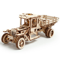 Ugears Wooden Model Truck UGM-11 (420 pc)