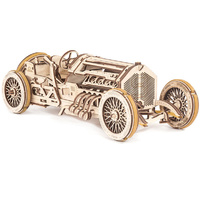 Ugears 70027 U-9 Grand Prix Car (348 pc)