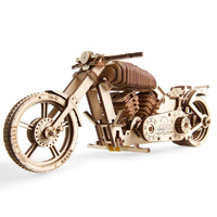 Ugears 70032 Bike VM-02 (189pc)