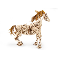 Ugears Mechanical  Horse (410 pc)