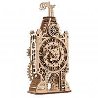 Ugears 70169 Vintage Old Clock Tower 44pc