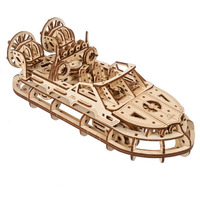 UGears Rescue Hovercraft  (383pc)