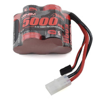 Venom 1506 6V 5000mah RX BAJA NIMH Hump