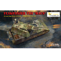 Vespid Models Flakpanzer VIII Maus Kit  1/72