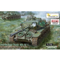 Vespid Models Centurion Tank Mk5/1 Royal Australian 3D Print 1/72