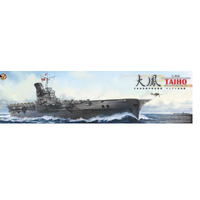 Very Fire Taiho UN Aircraft Carrier Kit  1/350
