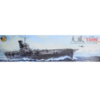 Very Fire IJN Aircraft Carrier Taiho Deluxe Version    1/350
