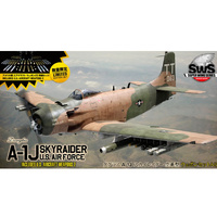 Zoukei Mura Douglas A-1J Skyraider US Airforce Includes US Weapons 1/32