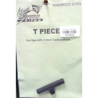 Windspeed Kites T-piece For 5.5mm Spars