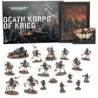 WH 47-44 Astra Militarum Death Korps Of Krieg Army Set