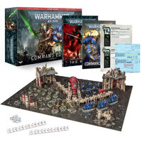 WH 40-05 Warhammer 40000: Command Edition